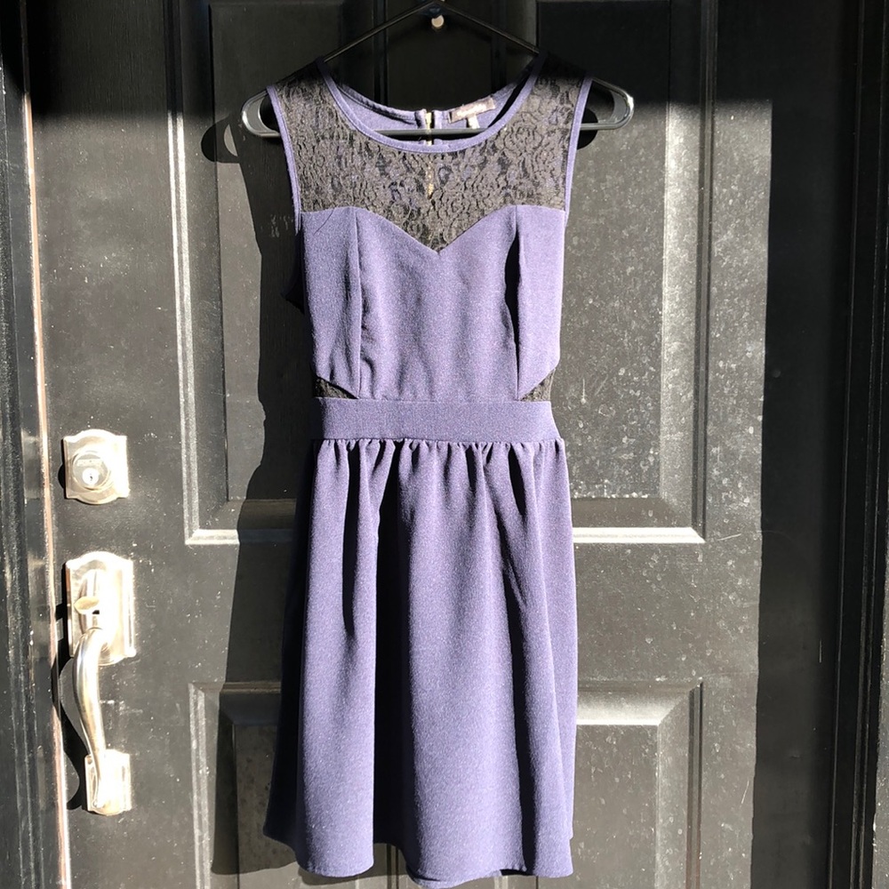 Super adorable lace dress
